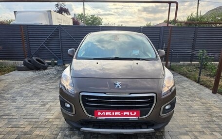 Peugeot 3008 I рестайлинг, 2014 год, 950 000 рублей, 5 фотография