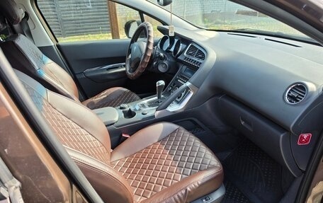 Peugeot 3008 I рестайлинг, 2014 год, 950 000 рублей, 12 фотография