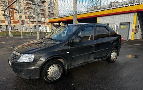 Renault Logan I, 2011 год, 480 000 рублей, 4 фотография