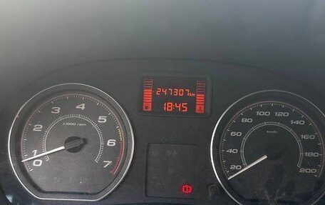Renault Logan I, 2011 год, 480 000 рублей, 6 фотография
