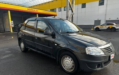 Renault Logan I, 2011 год, 480 000 рублей, 3 фотография