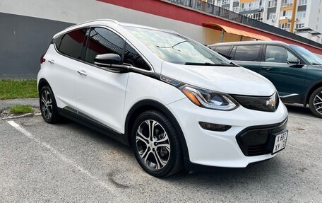 Chevrolet Bolt, 2017 год, 2 100 000 рублей, 8 фотография