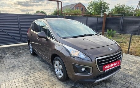 Peugeot 3008 I рестайлинг, 2014 год, 950 000 рублей, 6 фотография