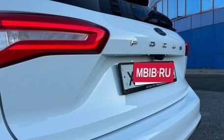 Ford Focus IV, 2020 год, 1 600 000 рублей, 7 фотография