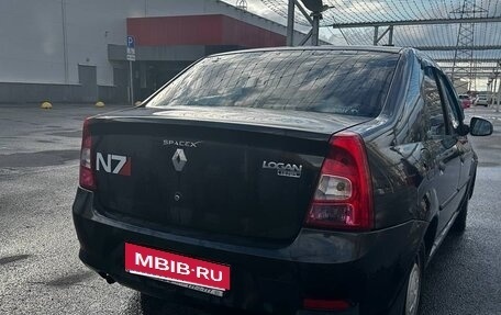 Renault Logan I, 2011 год, 480 000 рублей, 2 фотография