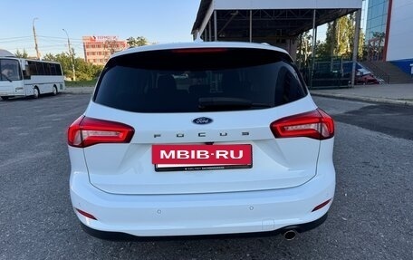 Ford Focus IV, 2020 год, 1 600 000 рублей, 6 фотография