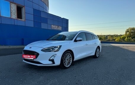 Ford Focus IV, 2020 год, 1 600 000 рублей, 2 фотография