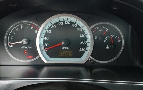 Chevrolet Lacetti, 2007 год, 245 000 рублей, 11 фотография