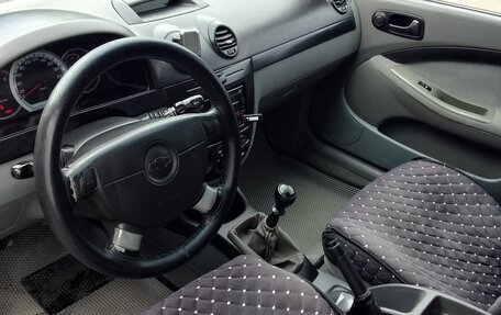 Chevrolet Lacetti, 2007 год, 245 000 рублей, 10 фотография