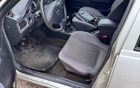 Daewoo Nexia I рестайлинг, 2008 год, 220 000 рублей, 9 фотография
