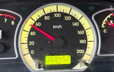 Daewoo Nexia I рестайлинг, 2008 год, 220 000 рублей, 10 фотография