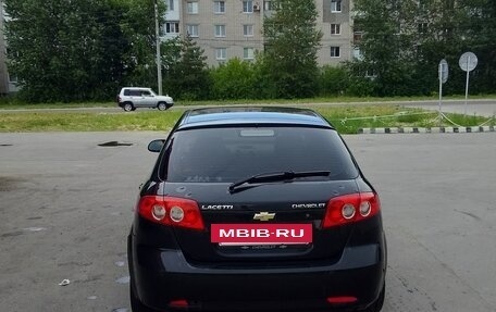 Chevrolet Lacetti, 2007 год, 245 000 рублей, 3 фотография