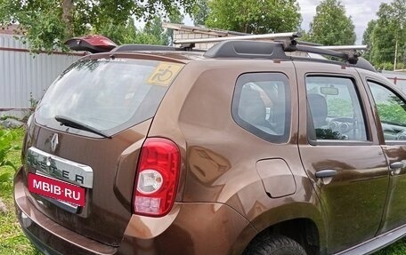 Renault Duster I рестайлинг, 2014 год, 950 000 рублей, 3 фотография