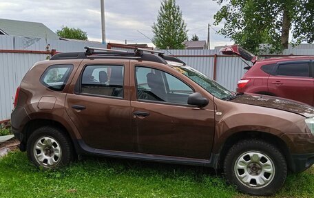 Renault Duster I рестайлинг, 2014 год, 950 000 рублей, 6 фотография