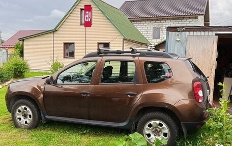 Renault Duster I рестайлинг, 2014 год, 950 000 рублей, 4 фотография