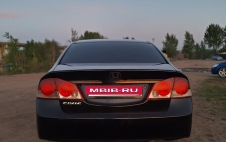 Honda Civic VIII, 2008 год, 700 000 рублей, 4 фотография