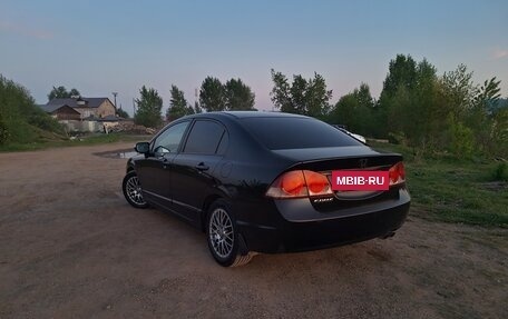 Honda Civic VIII, 2008 год, 700 000 рублей, 3 фотография
