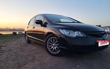 Honda Civic VIII, 2008 год, 700 000 рублей, 7 фотография