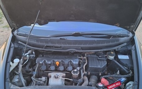Honda Civic VIII, 2008 год, 700 000 рублей, 26 фотография