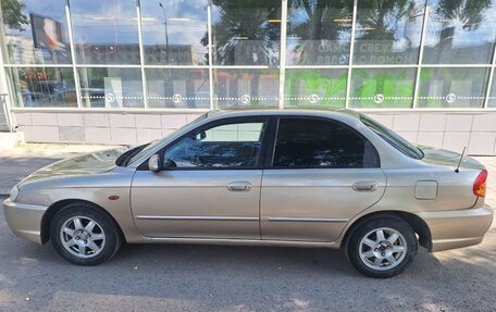 KIA Spectra II (LD), 2008 год, 450 000 рублей, 9 фотография