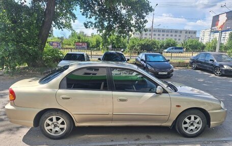 KIA Spectra II (LD), 2008 год, 450 000 рублей, 8 фотография