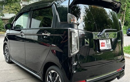 Honda N-WGN I рестайлинг, 2017 год, 900 000 рублей, 6 фотография