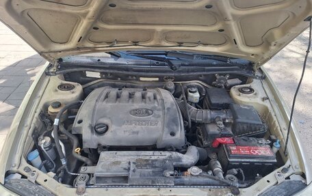 KIA Spectra II (LD), 2008 год, 450 000 рублей, 4 фотография