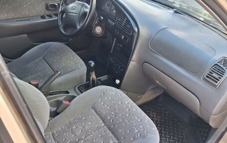 KIA Spectra II (LD), 2008 год, 450 000 рублей, 6 фотография
