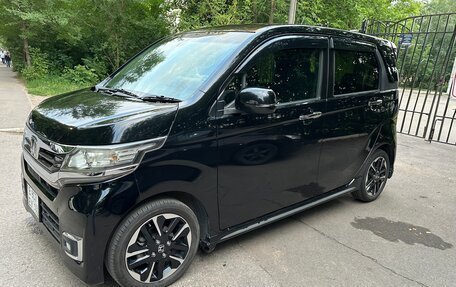 Honda N-WGN I рестайлинг, 2017 год, 900 000 рублей, 7 фотография