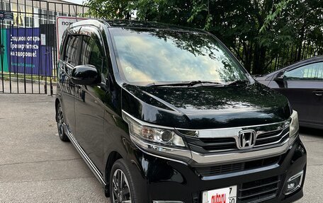 Honda N-WGN I рестайлинг, 2017 год, 900 000 рублей, 9 фотография