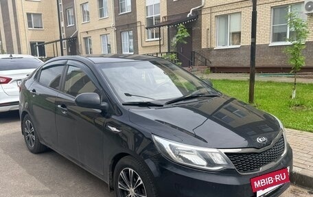 KIA Rio III рестайлинг, 2016 год, 810 000 рублей, 2 фотография