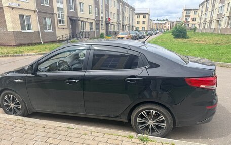 KIA Rio III рестайлинг, 2016 год, 810 000 рублей, 6 фотография