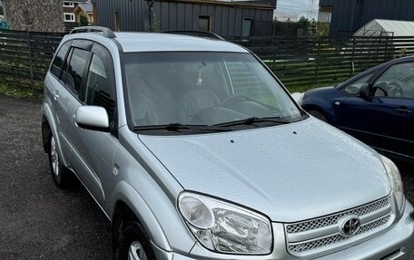 Toyota RAV4, 2005 год, 870 000 рублей, 4 фотография