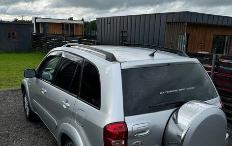 Toyota RAV4, 2005 год, 870 000 рублей, 11 фотография
