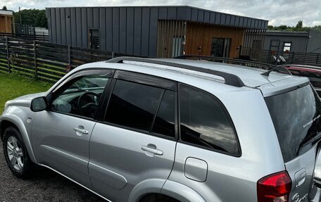 Toyota RAV4, 2005 год, 870 000 рублей, 13 фотография