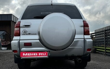 Toyota RAV4, 2005 год, 870 000 рублей, 9 фотография
