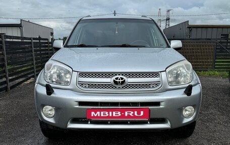 Toyota RAV4, 2005 год, 870 000 рублей, 3 фотография
