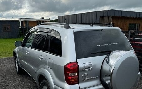 Toyota RAV4, 2005 год, 870 000 рублей, 10 фотография
