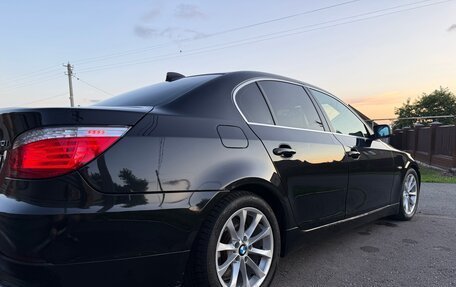 BMW 5 серия, 2008 год, 950 000 рублей, 11 фотография