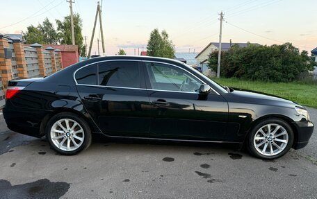 BMW 5 серия, 2008 год, 950 000 рублей, 9 фотография