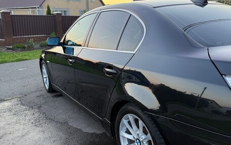 BMW 5 серия, 2008 год, 950 000 рублей, 15 фотография