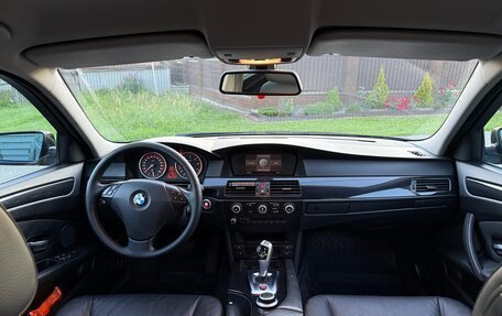 BMW 5 серия, 2008 год, 950 000 рублей, 20 фотография