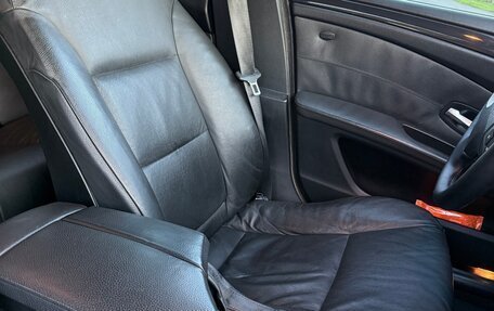 BMW 5 серия, 2008 год, 950 000 рублей, 19 фотография