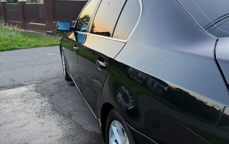 BMW 5 серия, 2008 год, 950 000 рублей, 14 фотография