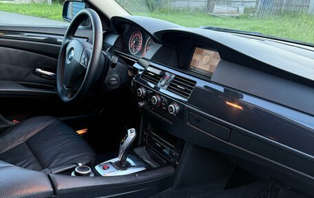 BMW 5 серия, 2008 год, 950 000 рублей, 26 фотография