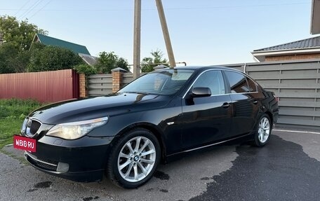 BMW 5 серия, 2008 год, 950 000 рублей, 6 фотография
