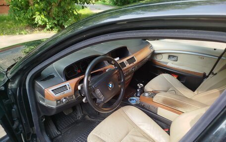 BMW 7 серия, 2007 год, 550 000 рублей, 8 фотография