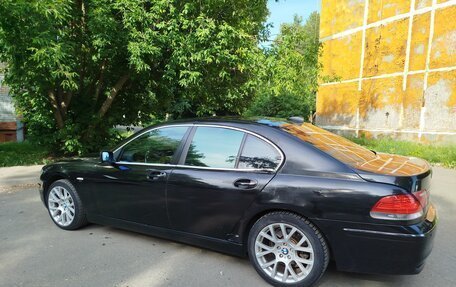 BMW 7 серия, 2007 год, 550 000 рублей, 4 фотография