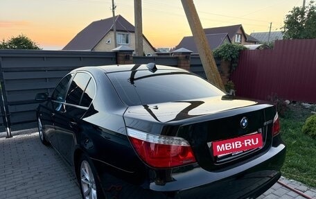 BMW 5 серия, 2008 год, 950 000 рублей, 27 фотография