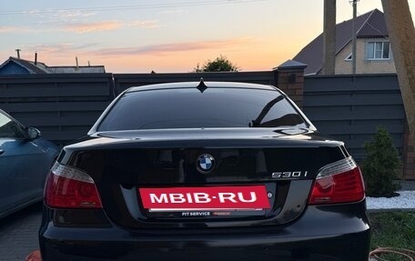 BMW 5 серия, 2008 год, 950 000 рублей, 28 фотография